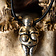 Moder Jord amulett Willendorf, försilvrade - Celtic Webmerchant