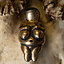 Mutter Erde Amulett Willendorf - Celtic Webmerchant