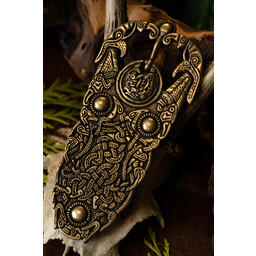 Hebilla de cinturón Sutton Hoo - Celtic Webmerchant