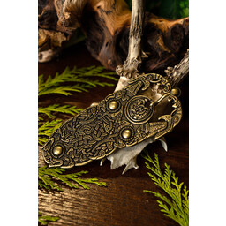 Hebilla de cinturón Sutton Hoo - Celtic Webmerchant