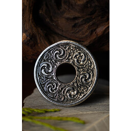Disc vedhæng Book of Kells - Celtic Webmerchant