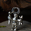 Odin amulet Uppland, verzilverd - Celtic Webmerchant