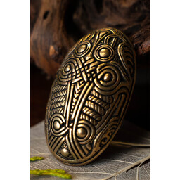 Broche tortuga Dorestad - Celtic Webmerchant