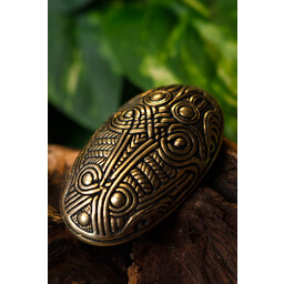 Broche tortuga Dorestad - Celtic Webmerchant