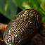 Broche tortuga Dorestad - Celtic Webmerchant