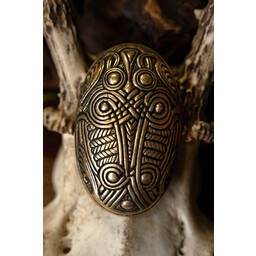 Broche tortuga Dorestad - Celtic Webmerchant