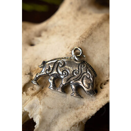 Colgante jabalí Pictish Knocknagael - Celtic Webmerchant