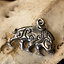 Pictish boar pendant Knocknagael - Celtic Webmerchant