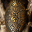 Jellinge turtle brooch - Celtic Webmerchant
