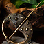 Gaelic broche Ballyspellan, brons - Celtic Webmerchant