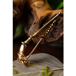 Germansk fibula 1. århundrede e.Kr.. - Celtic Webmerchant