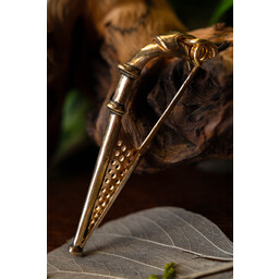 Germanic fibula 1st century AD. - Celtic Webmerchant