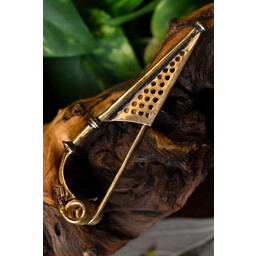 Germansk fibula 1. århundrede e.Kr.. - Celtic Webmerchant