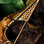 Germansk fibula 1. århundrede e.Kr.. - Celtic Webmerchant