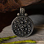 Birka amulet grav 943, forsølvede - Celtic Webmerchant
