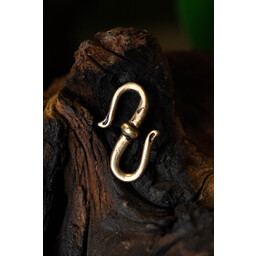 crochet de bijoux Viking, 2,5x1,2 cm - Celtic Webmerchant
