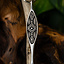 cucchiaio orecchio Birka, tomba 523, argentato - Celtic Webmerchant