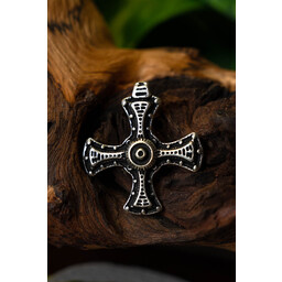 Cuthbert krzyż - Celtic Webmerchant