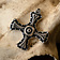 Cuthbert krzyż - Celtic Webmerchant