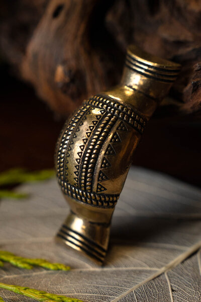 Vendel fibula - Celtic Webmerchant