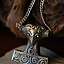 Le marteau de Thor Skane avec le collier - Celtic Webmerchant