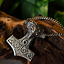 Le marteau de Thor Skane avec le collier - Celtic Webmerchant
