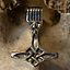 Marteau de Thor, entrelacé - Celtic Webmerchant