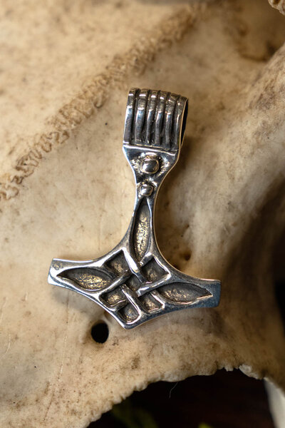 Open Thorshamer - Celtic Webmerchant
