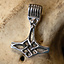 Marteau de Thor, entrelacé - Celtic Webmerchant