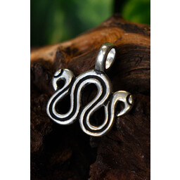 Viking gioielli divisorio, argentato - Celtic Webmerchant