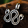 Viking Schmuck Teiler, versilbert - Celtic Webmerchant