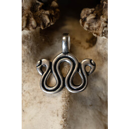Viking Schmuck Teiler, versilbert - Celtic Webmerchant