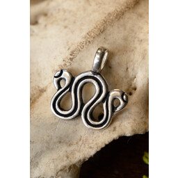 Viking Schmuck Teiler, versilbert - Celtic Webmerchant