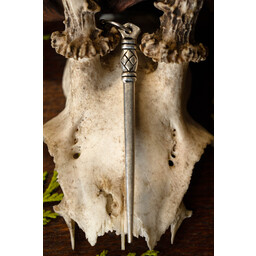 Recoger Birka, plateado - Celtic Webmerchant