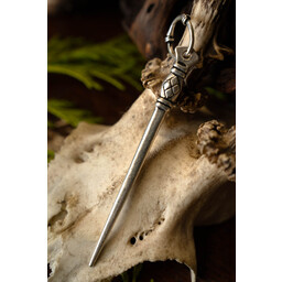 Recoger Birka, plateado - Celtic Webmerchant