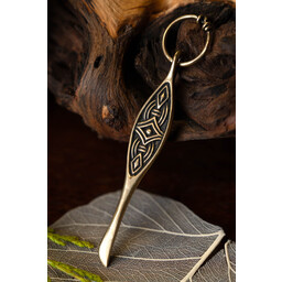 Viking nail cleaner Birka grave 660 - Celtic Webmerchant