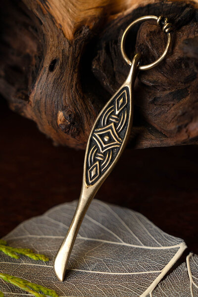 Viking nagelreiniger Birka graf 660 - Celtic Webmerchant