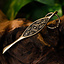 Viking Nagelreiniger Birka Grab 660 - Celtic Webmerchant