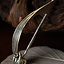 Celtic fibula 3rd - 1st century BC., silvered - Celtic Webmerchant