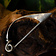 Celtic fibula 3rd - 1st century BC., silvered - Celtic Webmerchant