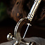 Romersk armbrøst fibula, forsølvede - Celtic Webmerchant