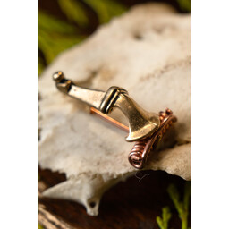 Romersk armbrøst fibula (40-70 e.Kr.) - Celtic Webmerchant