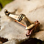 Romersk armbrøst fibula (40-70 e.Kr.) - Celtic Webmerchant