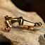 Roman crossbow fibula (40-70 AD) - Celtic Webmerchant