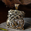 Pendant hounds of Cú Chulainn - Celtic Webmerchant