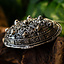 Schildbrosche des 9. Jahrhunderts, Borre -Stil, Bronze - Celtic Webmerchant