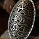 Viking Schildkröte Brosche Finnland, versilbert - Celtic Webmerchant