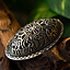 Viking żółw broszka Finlandia, posrebrzane - Celtic Webmerchant