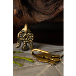 Hooks for leg wraps Birka - Celtic Webmerchant