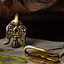 Hooks for leg wraps Birka - Celtic Webmerchant